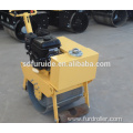 Factory Supply Soil Compaction Mini Road Roller Compactor (FYL-450)